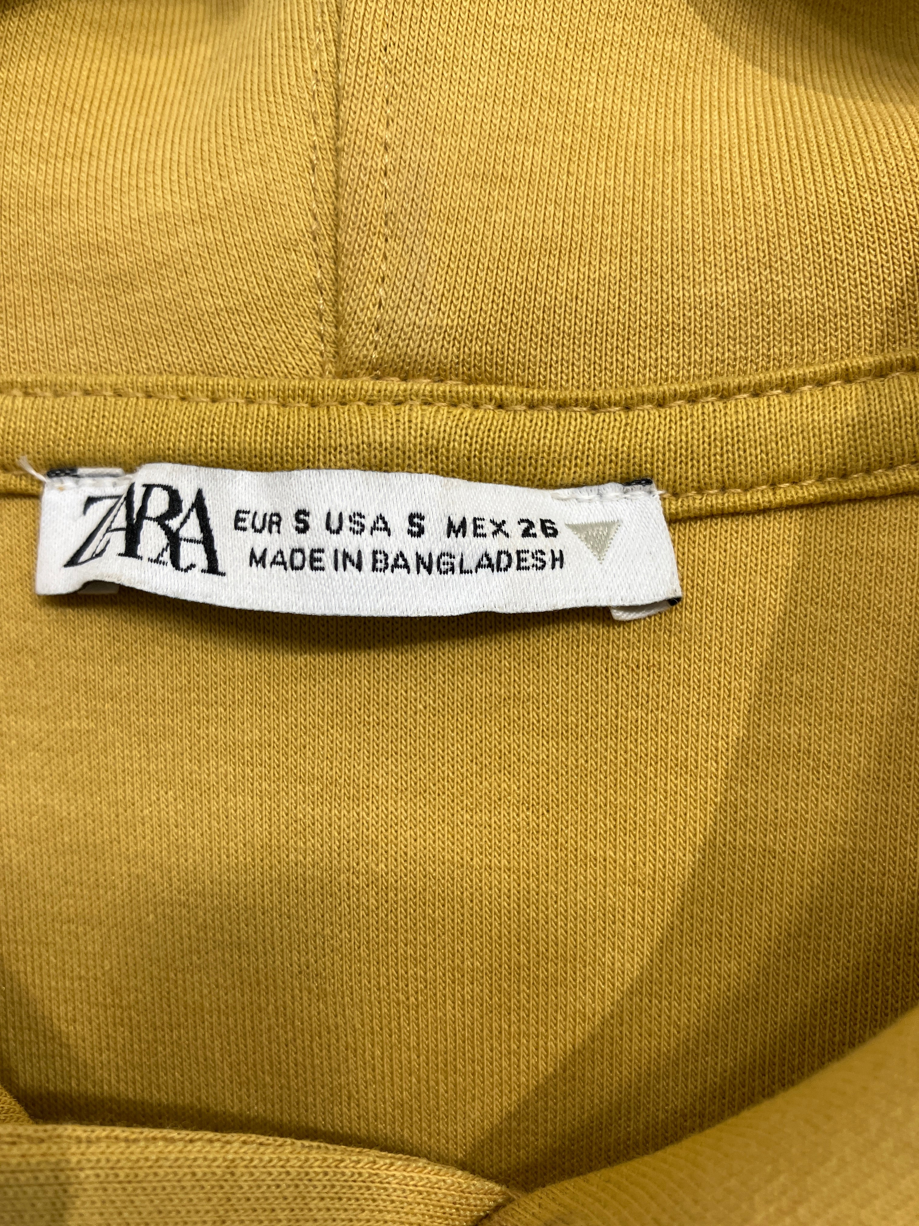 Zara Hættetrøje